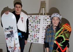 Eddie's late night skate jam for paul 2 at modern skate park in royal oak michigan